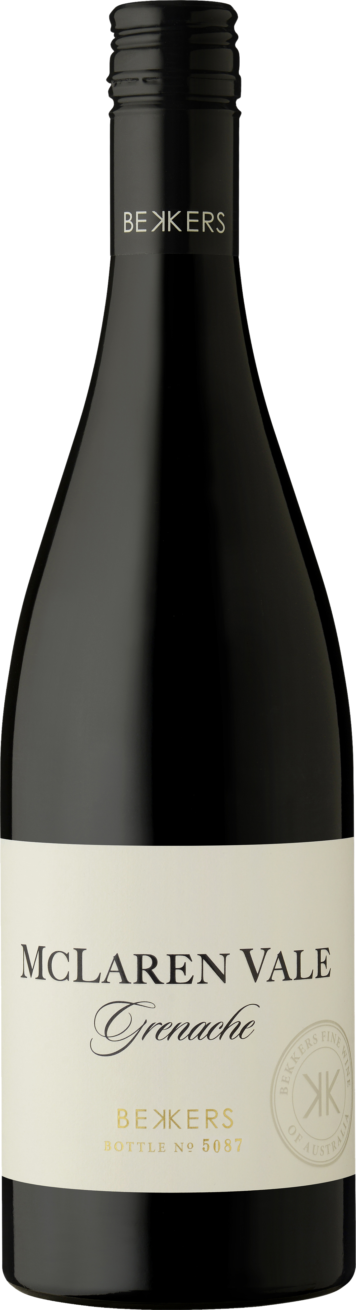 Bekkers Grenache 2022 McLaren Vale